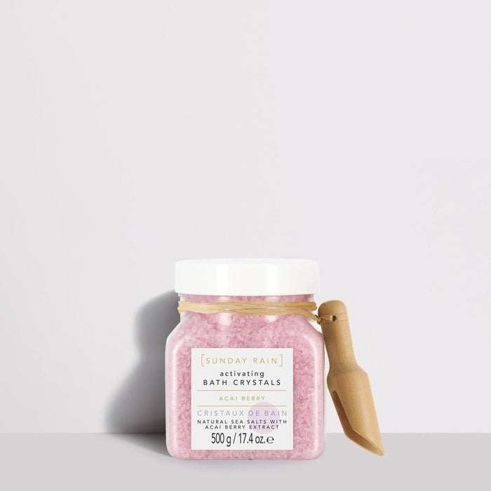 Sunday Rain Acai Berry Bath Salts Krossproducts | De online winkel voor hebbedingetjes