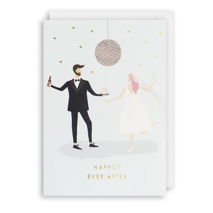 Kaart Happily Ever After Krossproducts | De online winkel voor hebbedingetjes