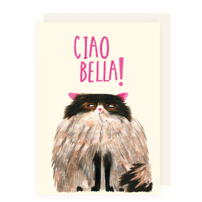 Karte Ciao Bella!