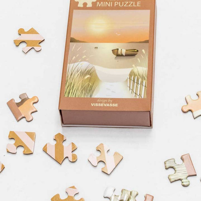 Vissevasse Mini -Puzzle